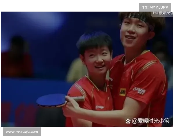 孙颖莎剑指卫冕王楚钦鏖战澳门巅峰对决看国乒双星冲冠路径