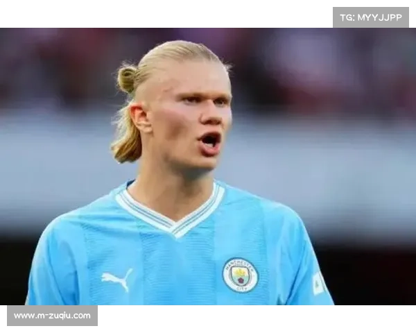 伤愈复出即破门 埃及锋线新星有望成为曼城哈兰德最强助力